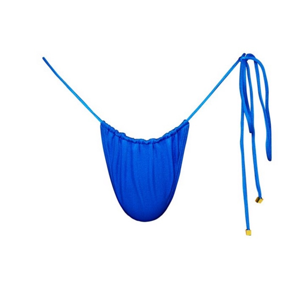 SOMMER SWIM NAOMI TIE SIDE BIKINI BOTTOM SIRIUS